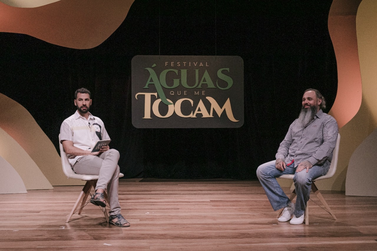 ÁGUAS QUE ME TOCAM: festival aborda o caminho do alimento que vem dos rios e a culinária afetiva