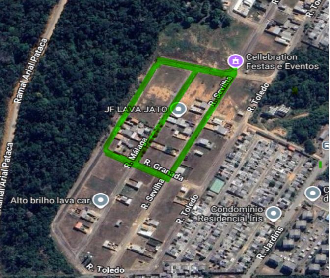 GEDEÃO NEGREIROS: Vereador solicita reestruturação da pavimentação no Bairro Aeroclube