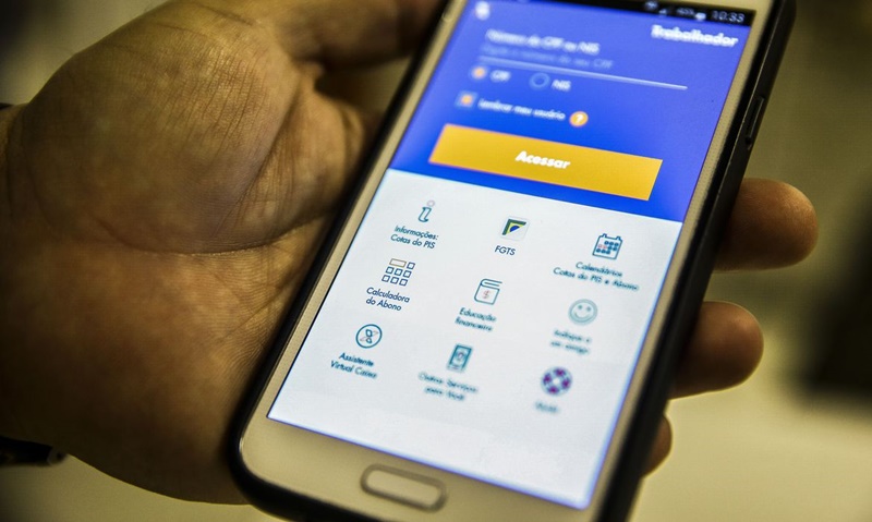 DINHEIRO: Trabalhadores nascidos em abril podem sacar até R$ 1 mil do FGTS