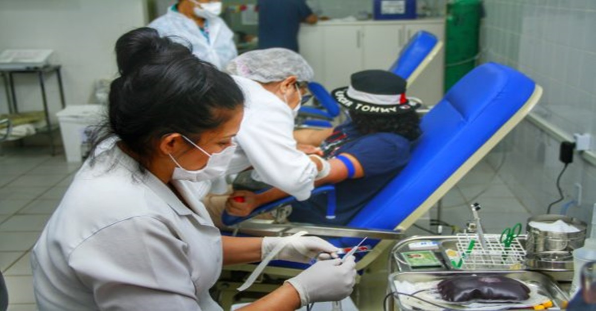 MEDULA ÓSSEA: Fhemeron reforça necessidade urgente de cadastro de doadores