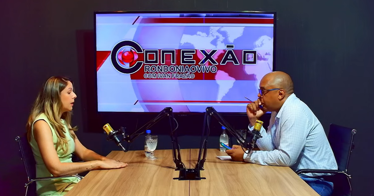 CONEXÃO RONDONIAOVIVO:  Advª. Priscila Fidelis alerta sobre cuidados com os planos de saúde em RO