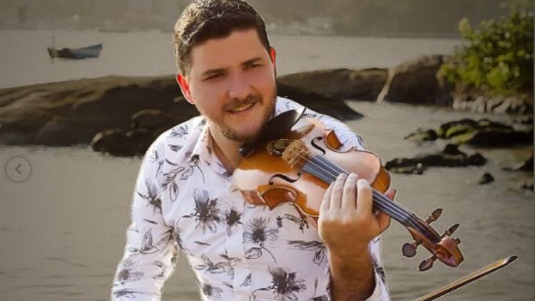 NESTA QUINTA:  Show de música clássica e popular com Filipe Dost, em Cacoal