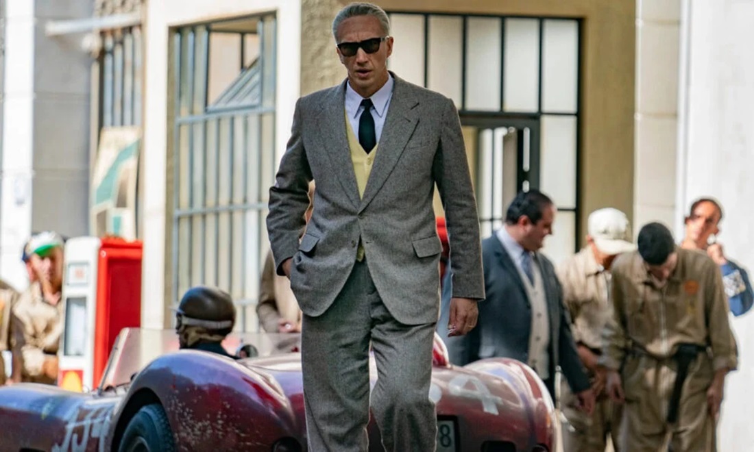 ENZO FERRARI: Crise financeira, amantes e paixão por carros – a vida do magnata chega aos cinemas hoje, 22