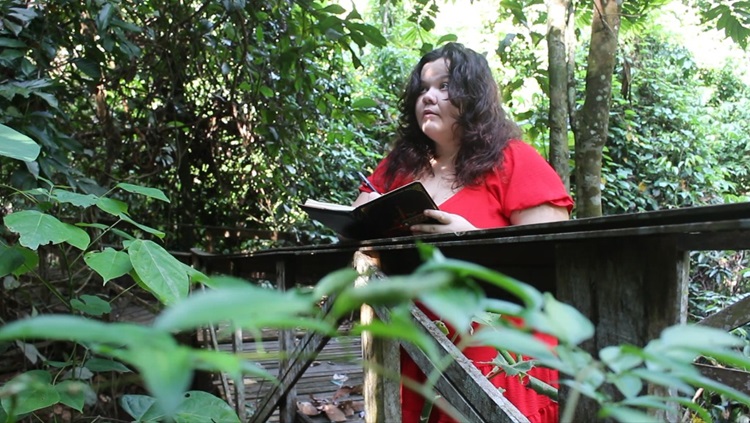 CONTEMPLAÇÃO:  Filme ‘Refúgio no Jardim’ será lançado nesta terça-feira em Ariquemes