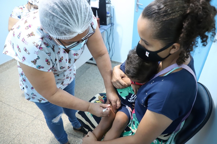 GRIPE: Moradores dos bairros Mariana e São Francisco serão vacinados no sábado (14)