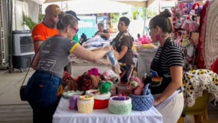 RONDÔNIA RURAL SHOW: Cerca de 40 artesãos expõem na Feira Agropecuária; evento encerra neste sábado,31
