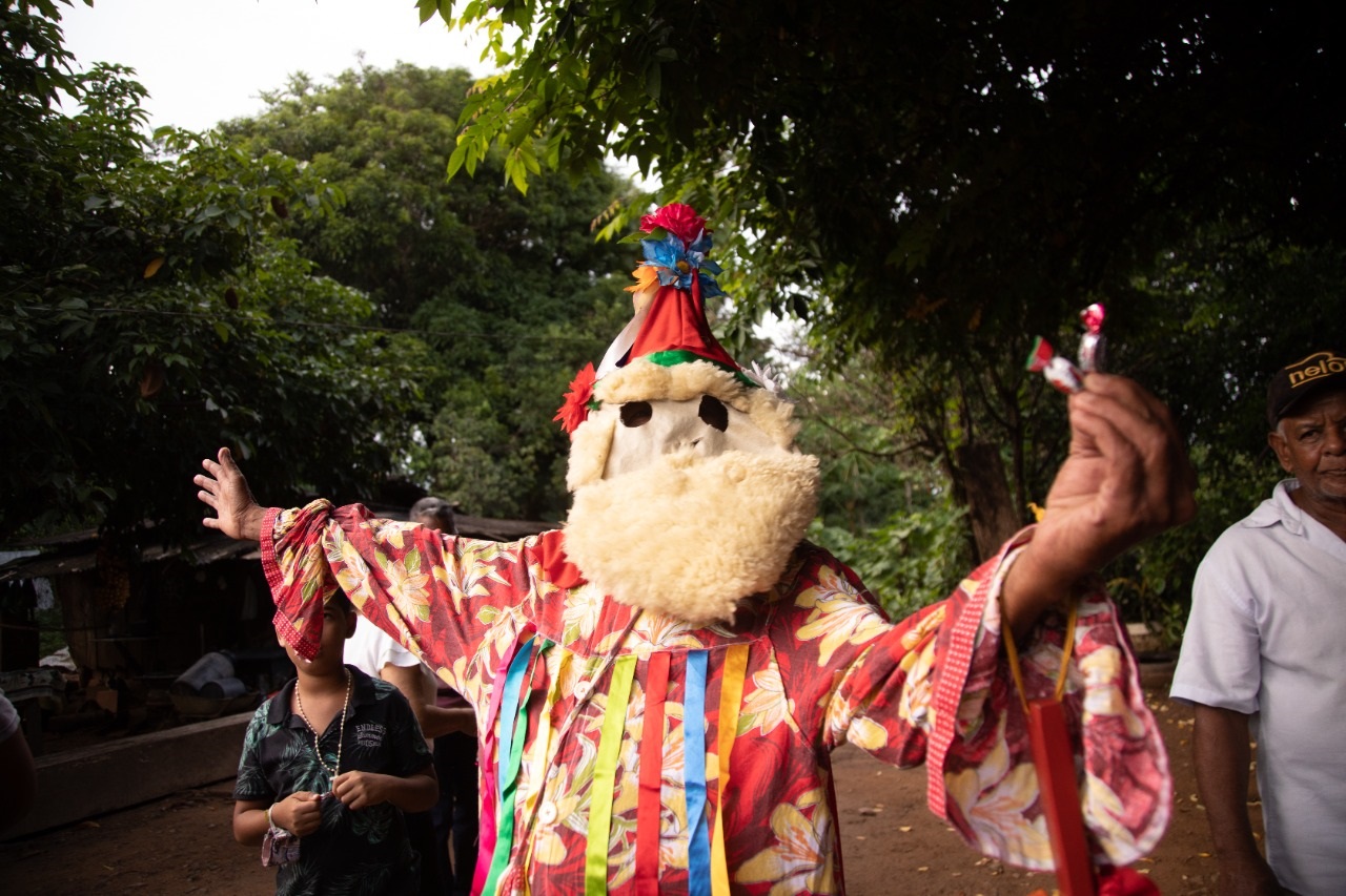 DOCUMENTÁRIO: Filme produzido em Ji-Paraná sobre a Folia de Reis participa de Mostra Internacional de Cinema