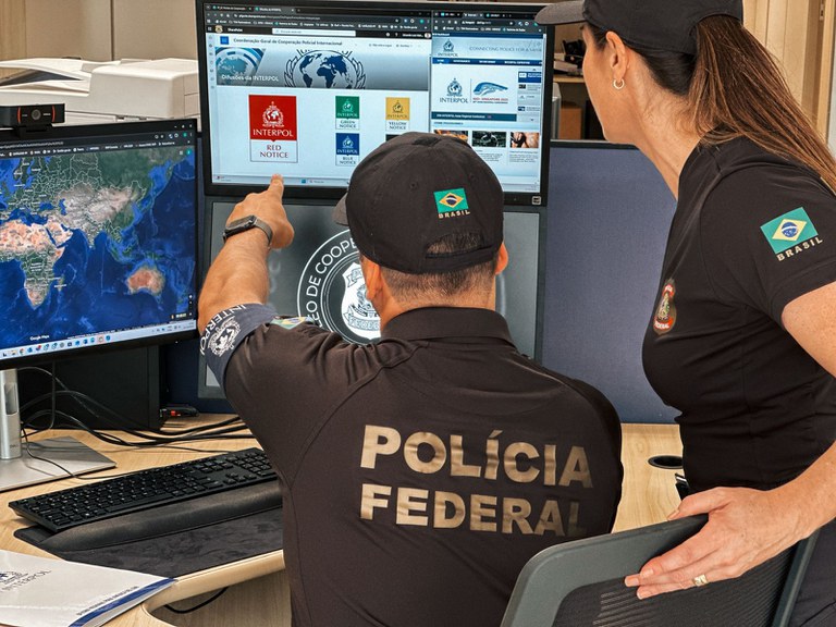 OPERAÇÃO DA PF: Ação conjunta resulta em prisão de condenado rondoniense que estava nos EUA