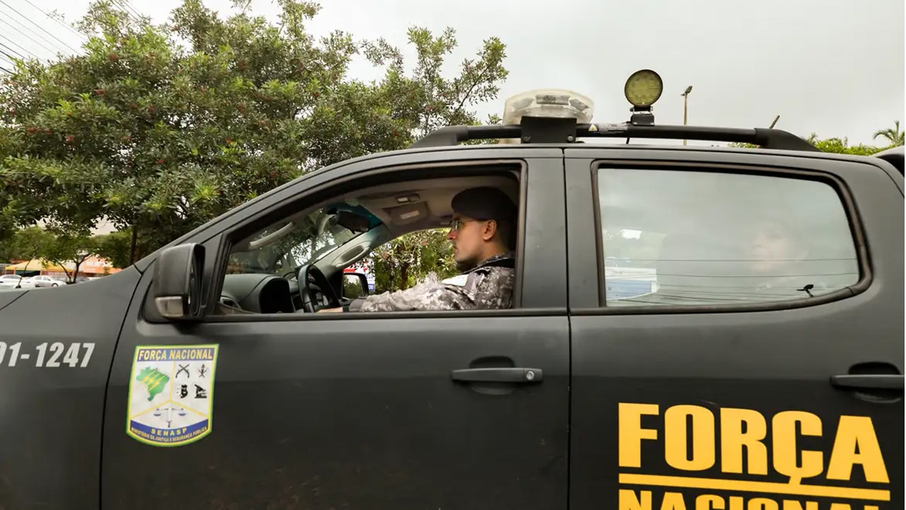 DESMATAMENTO: Força Nacional continuará apoiando Ibama na Amazônia Legal