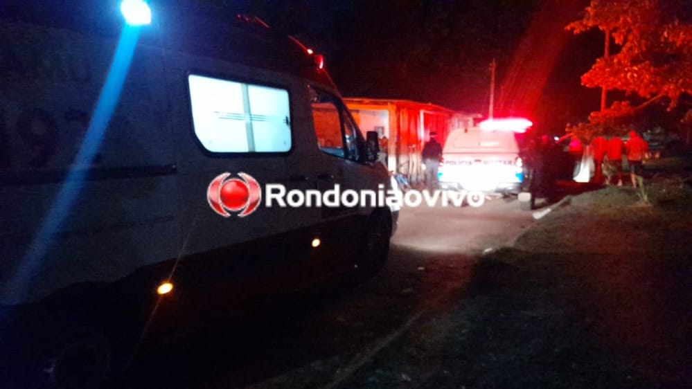 BALEADO: Homem é surpreendido a tiros próximo da rodoviária 