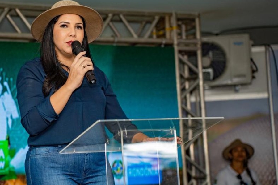 CRISTIANE LOPES: Deputada investe mais de 11 Milhões para fortalecimento da Agricultura em RO