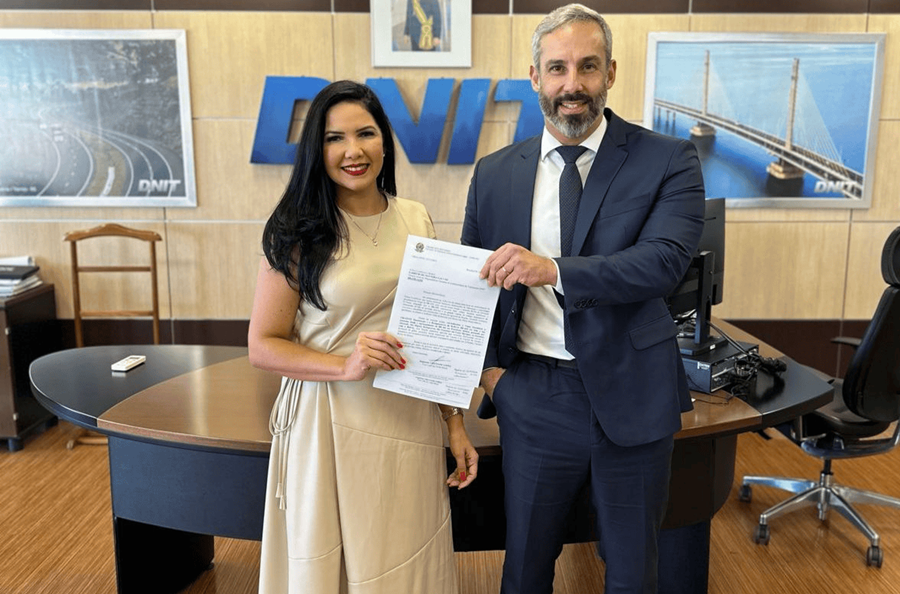 CRISTIANE LOPES: Deputada cobra soluções urgentes ao DNIT para Rodovias em RO