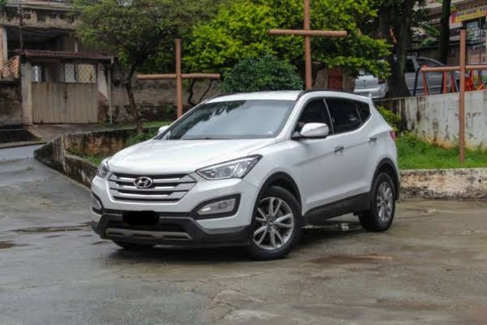 RELÂMPAGO: Advogada é sequestrada por bandidos durante roubo de 'Santa Fé'