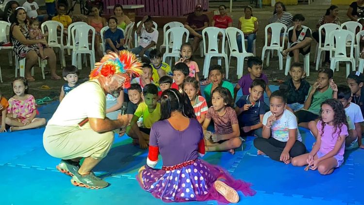VISTA ALEGRE DO ABUNÃ:  Neste sábado (06) tem programação cultural no distrito