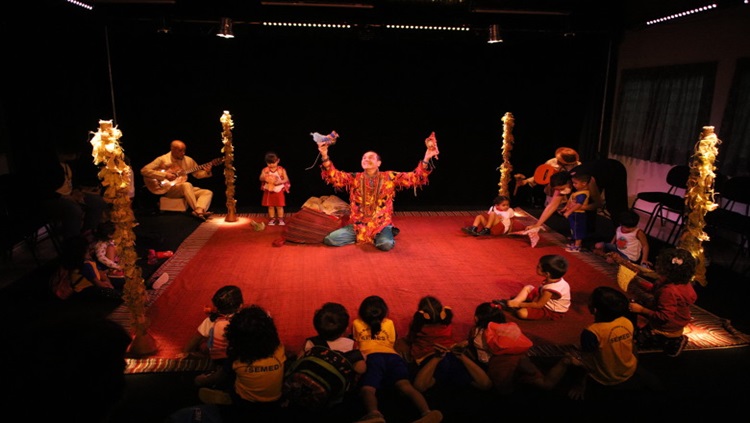 Divulgado resultado parcial do chamamento público para o credenciamento de artistas