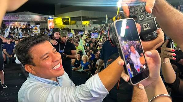 ELEIÇÕES 2026: Na primeira semana de campanha, Adailton Furia já aparece empatado com Marcos Rogério na disputa pelo governo de RO 
