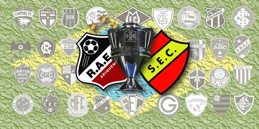 JOGO: Real Ariquemes recebe o Santa pelo sub-20 da Copa do Brasil 