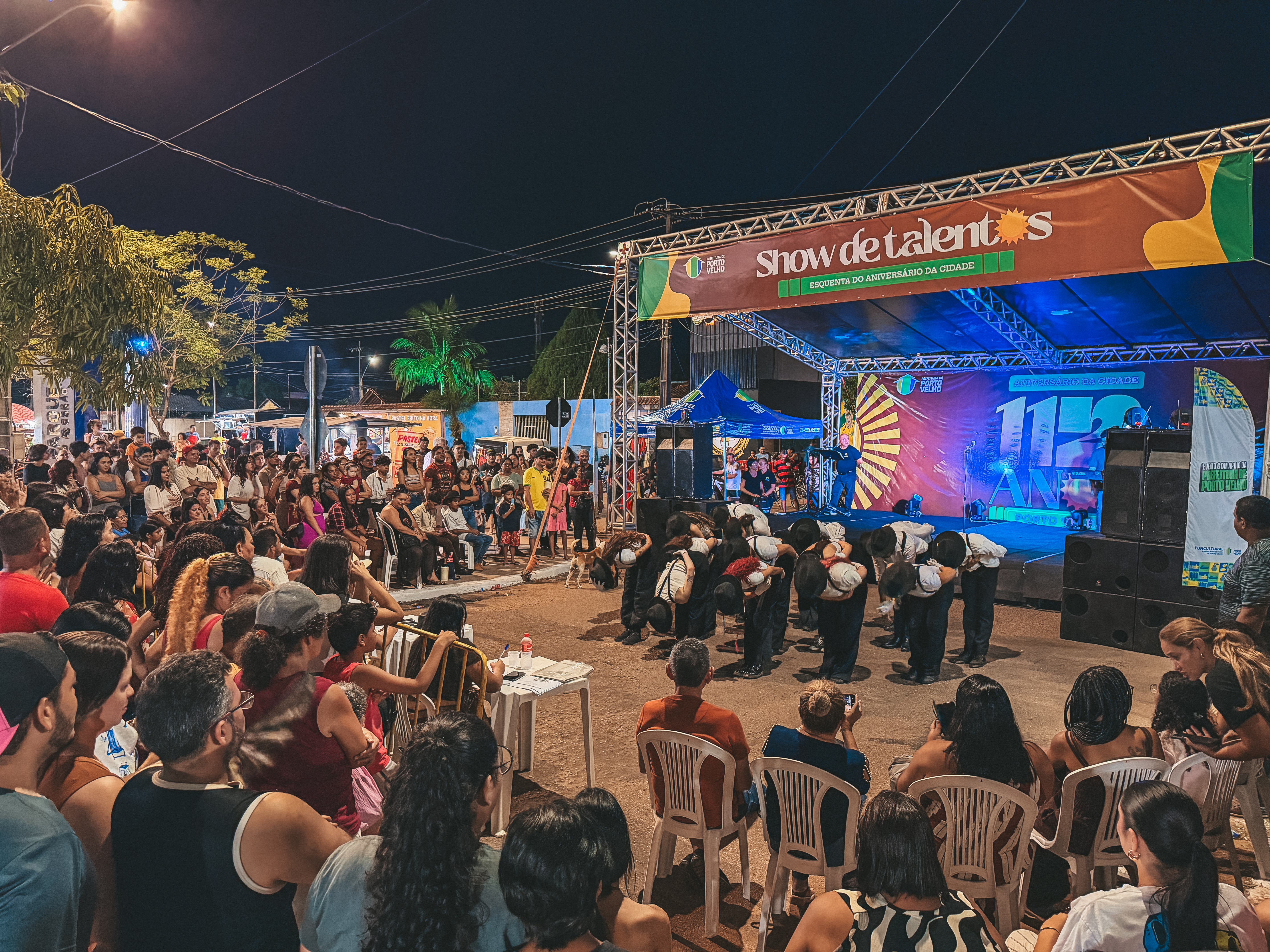 É AMANHÃ: Zona Leste recebe esquenta do Aniversário de Porto Velho