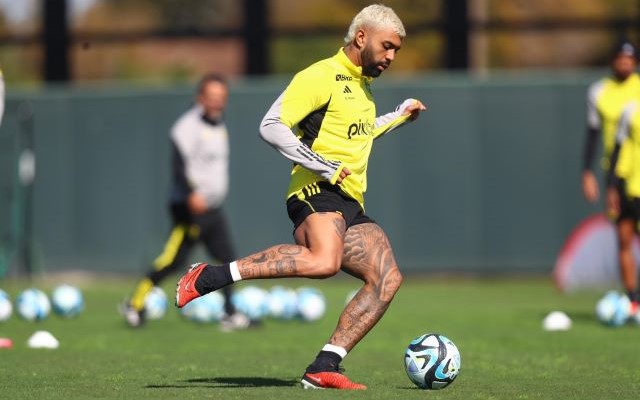 GABIGOL: Cruzeiro, Corinthians e Grêmio manifestam interesse no atual jogador do Flamengo