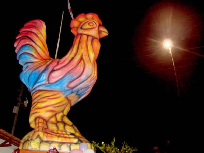 GALO DA MEIA NOITE: Fundado em 1992, bloco passa a ser patrimônio cultural e imaterial de PVH