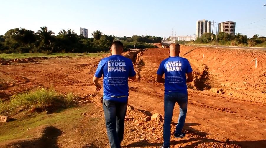INAUGURADA: Ponte sobre o Rio Urupá é uma das indicações de Eyder Brasil