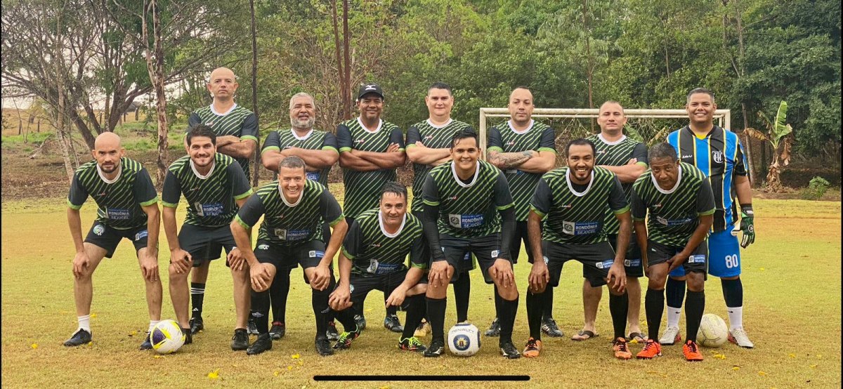 FUTEBOL AMISTOSO: Servidores do TJ jogam contra time do deputado Cirone Deiró