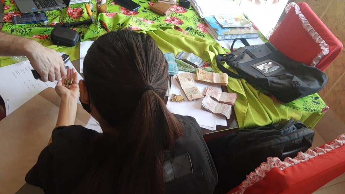 TERMINUS: PF realiza operação contra traficantes que faziam caminhoneiros de 'mula' 