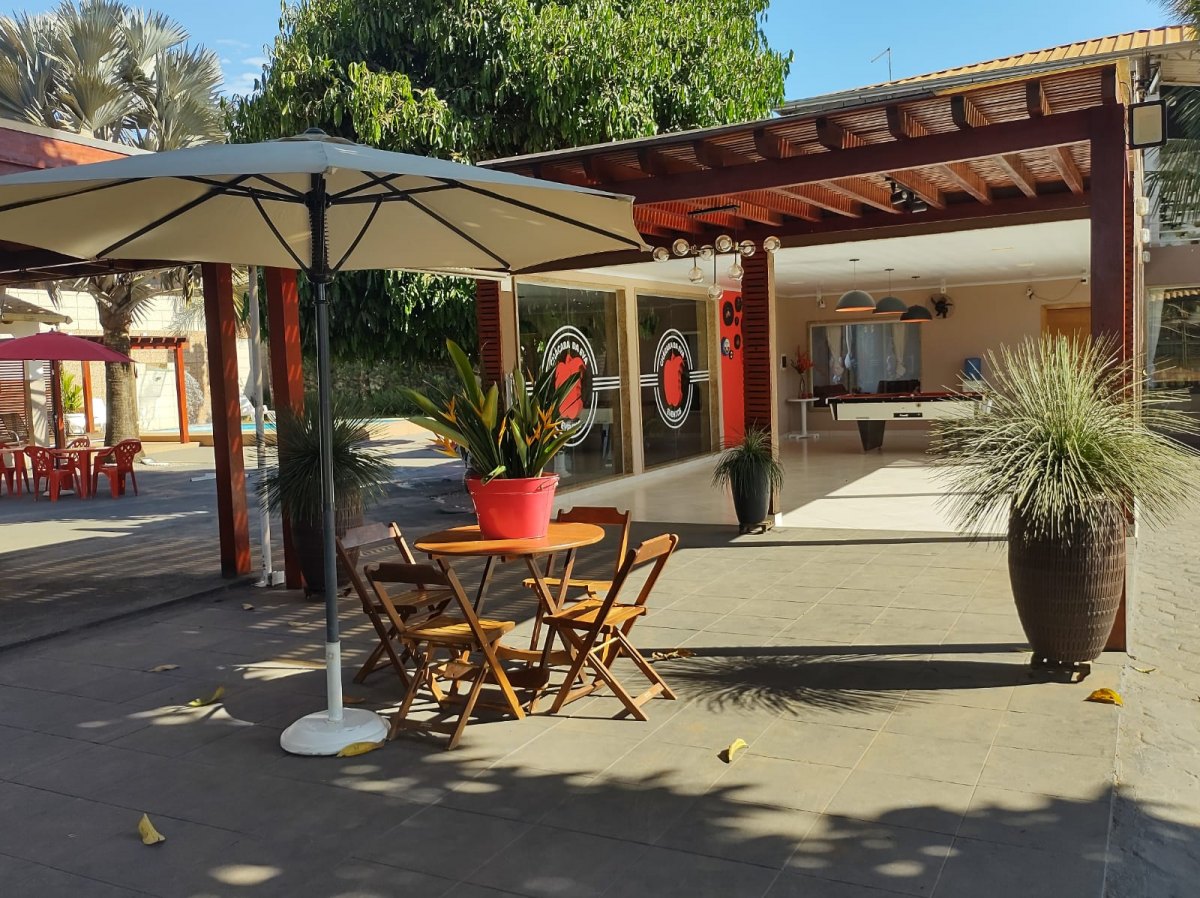 EM PORTO VELHO: Chácara da EVA tem espaço para casamento, aniversário, festas e confraternizações 