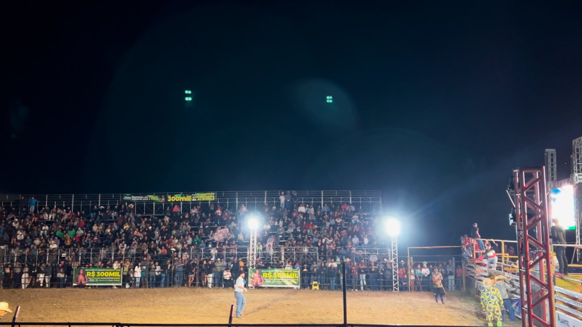 EVENTO: Expoagum 2024 fortalece a agropecuária em Guajará-Mirim 