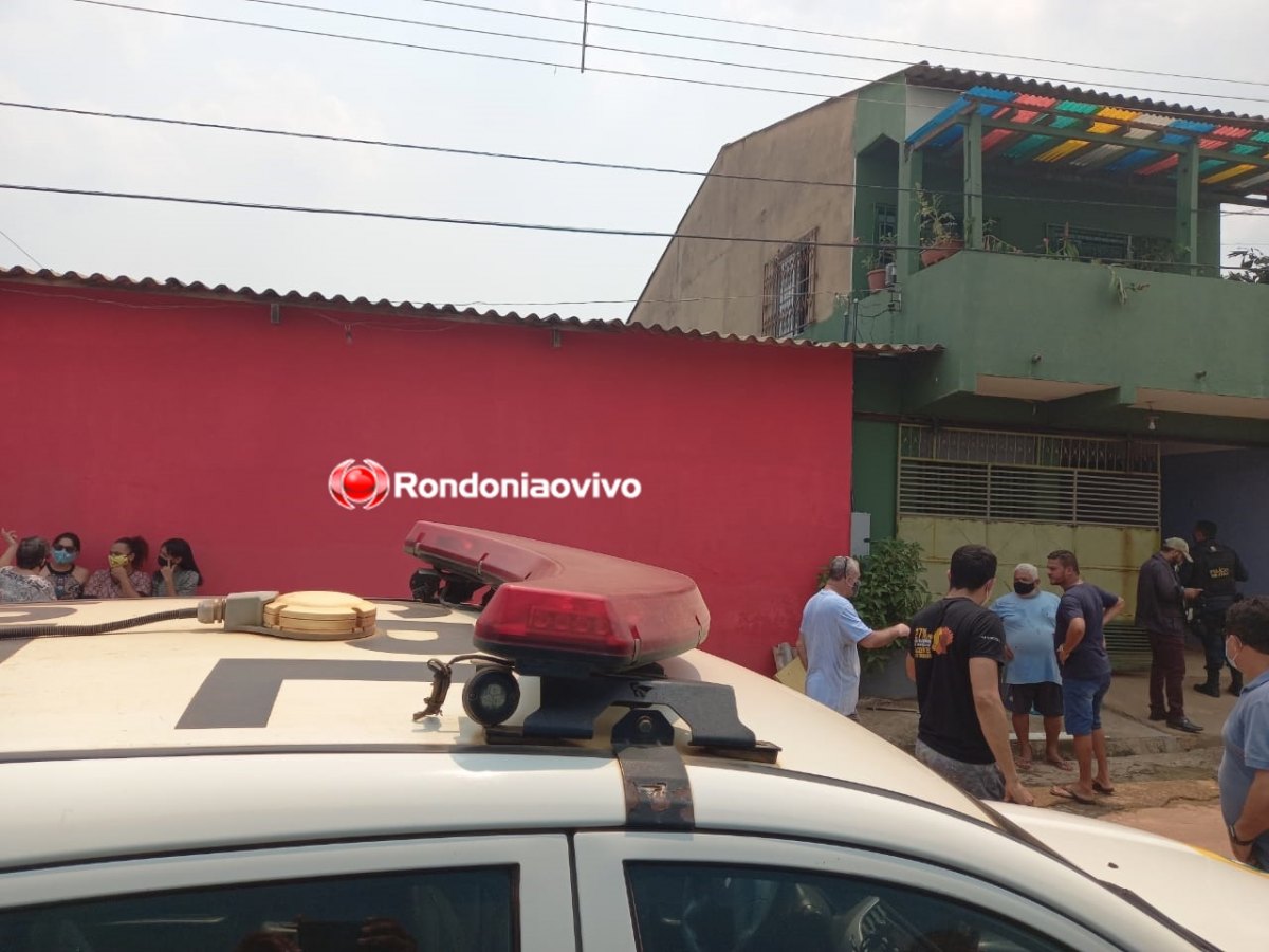 VÍDEO: Comerciante é amarrado, torturado e morto em Porto Velho