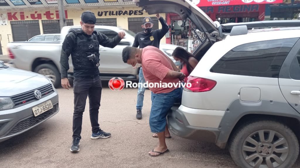 VÍDEO: Delegacia de Patrimônio prende 15 acusados de vários roubos de veículos