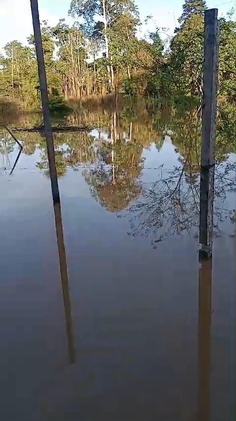 NILTON SOUZA: Vereador solicita providências urgentes da Defesa Civil para comunidades atingidas por enchentes
