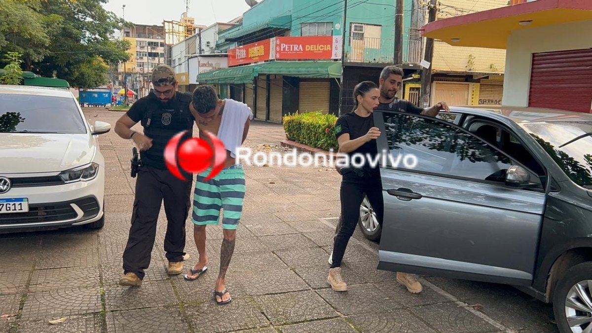 ELO ROMPIDO: Identificados presos em operação da Homicídios; Genro mandou matar sogro 