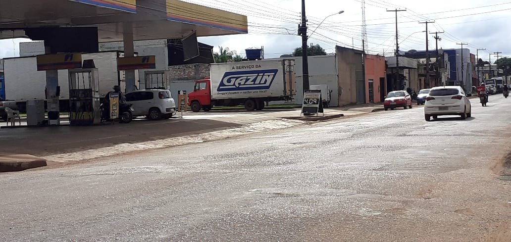 SINCRONIA: Preço da gasolina em Porto Velho está na promoção? - Por Paulo Andreoli