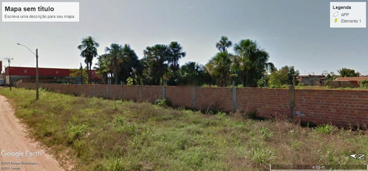 EM JI-PARANÁ: Denúncia anônima descreve possíveis crimes ambientais em área de preservação