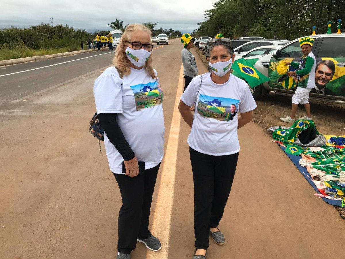 RONDÔNIA E ACRE: Várias famílias chegam a Ponte do Abunã para presenciar ato histórico