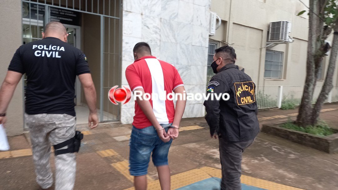 VÍDEO: Delegacia de Patrimônio prende 15 acusados de vários roubos de veículos
