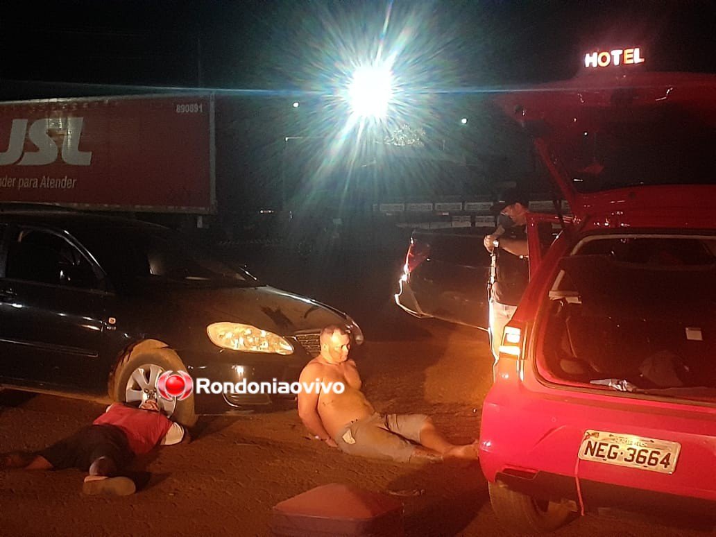 CRIME BÁRBARO: Homicídios prende mais quatro envolvidos em decapitação de rival