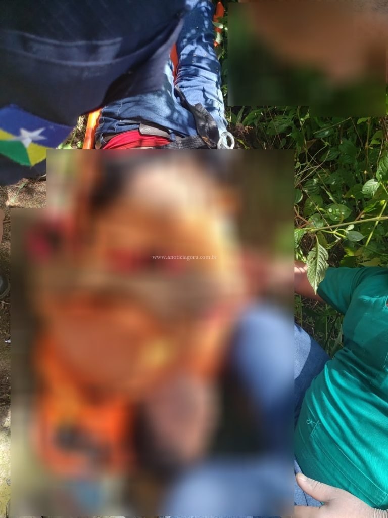 SOZINHO: Homem cai de torre de telefonia e passa cinco horas esperando por socorro