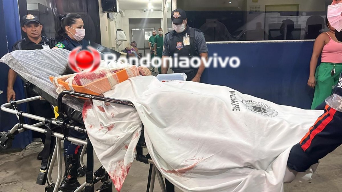 ACIDENTAL: Adolescente de 15 anos é acusado de atirar duas vezes contra funcionária do pai