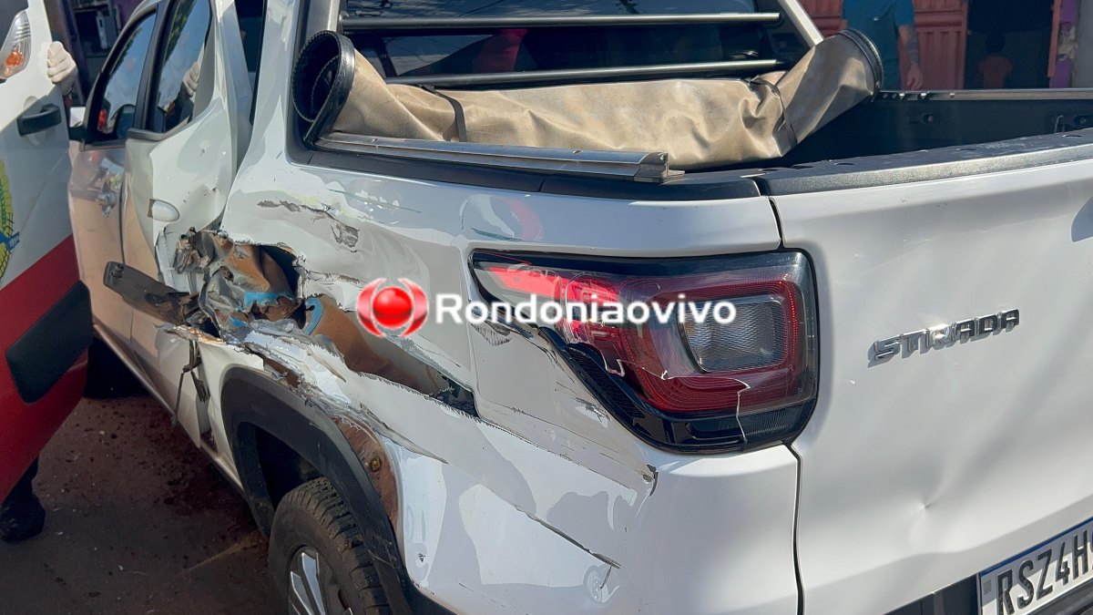 VÍDEO: Motorista de caminhão atinge carros e atropela pedestre após discussão