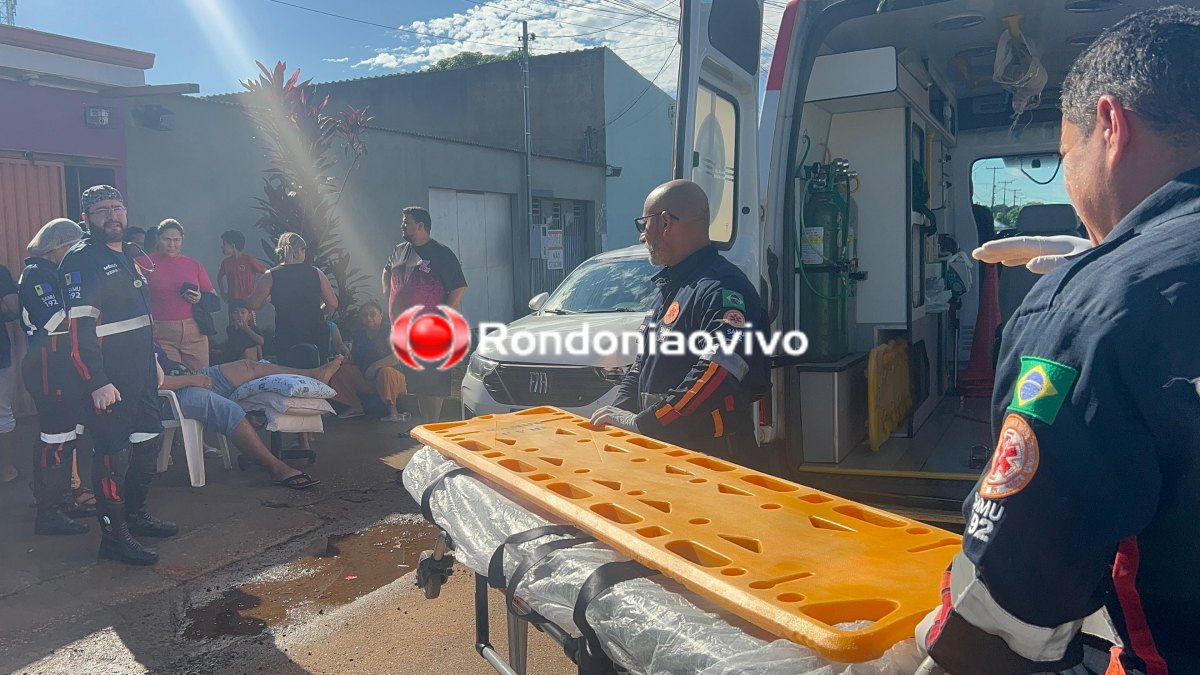 VÍDEO: Motorista de caminhão atinge carros e atropela pedestre após discussão