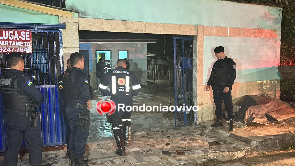 VÍDEO: Homem é executado com vários tiros na capital