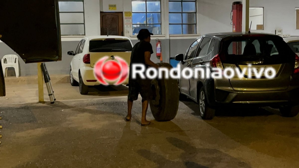 146 QUILOS: Denarc apreende caminhão com pneus recheados de drogas; quadrilha é presa 