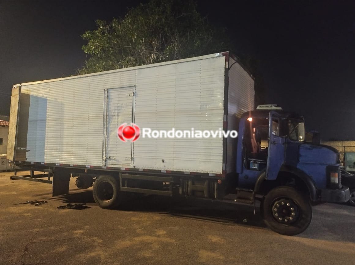 146 QUILOS: Denarc apreende caminhão com pneus recheados de drogas; quadrilha é presa 