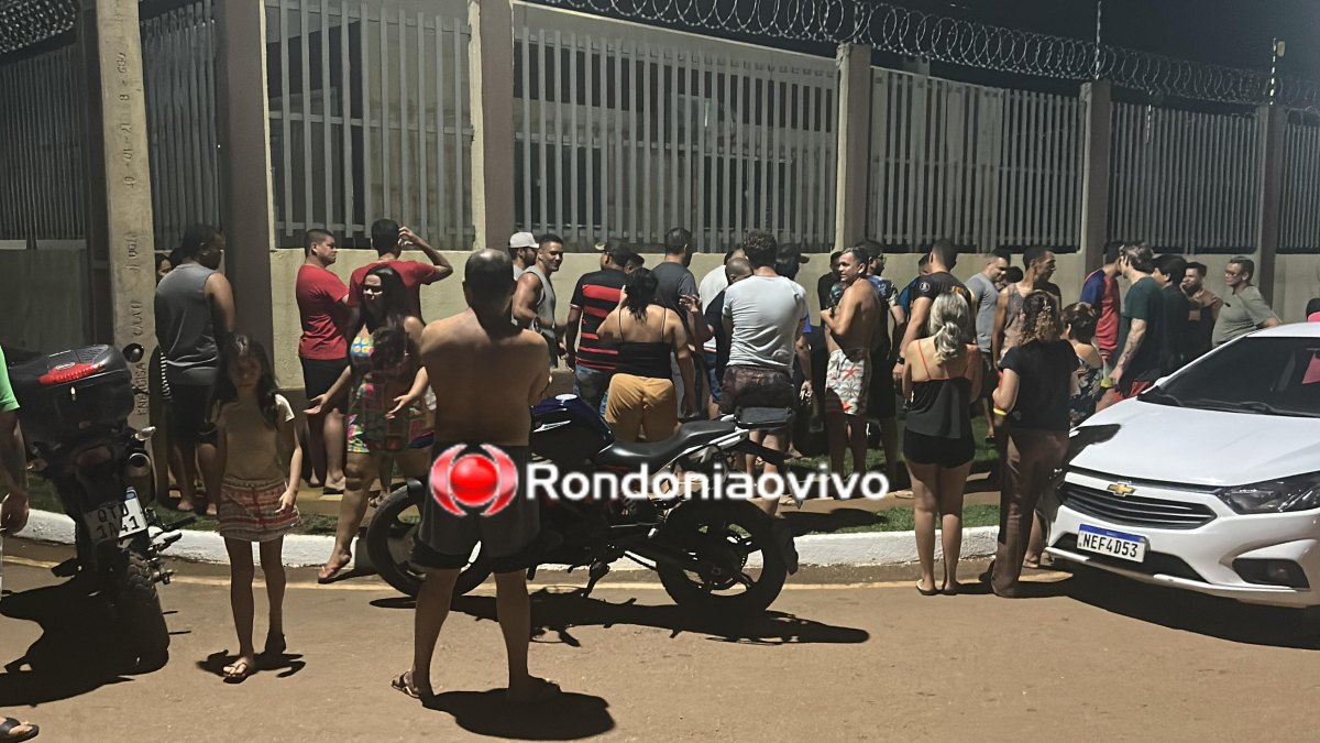 TIROTEIO: Homem é atacado a tiros e acusado acaba preso durante briga entre rivais 