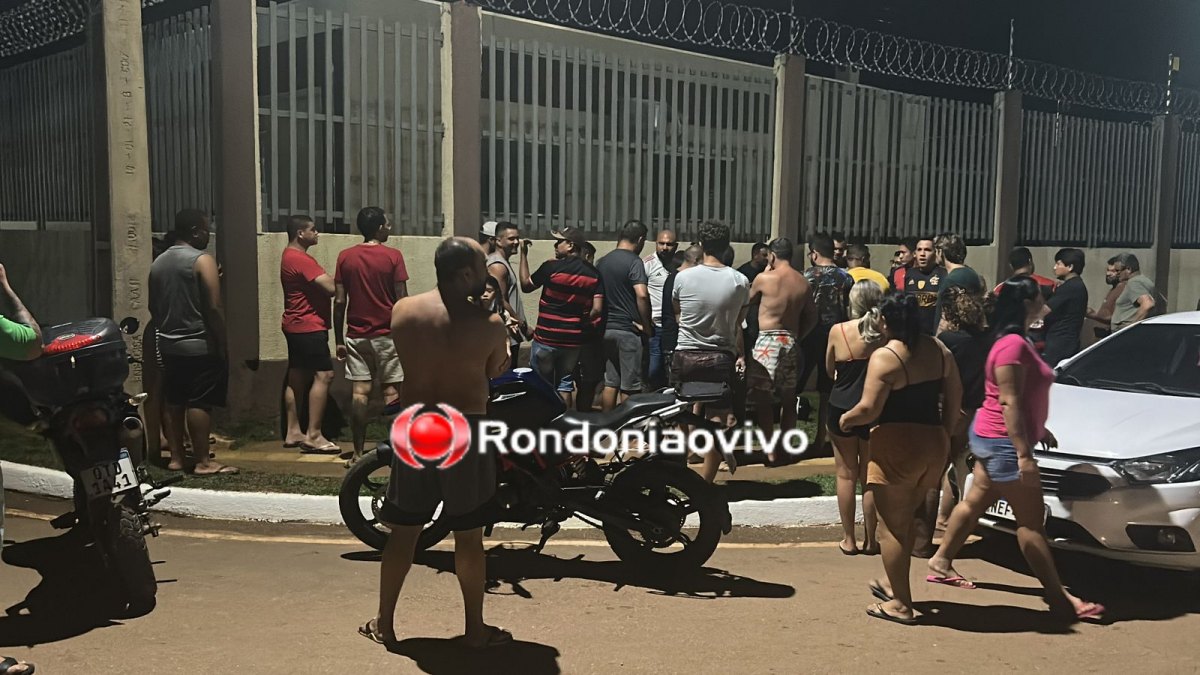 TIROTEIO: Homem é atacado a tiros e acusado acaba preso durante briga entre rivais 