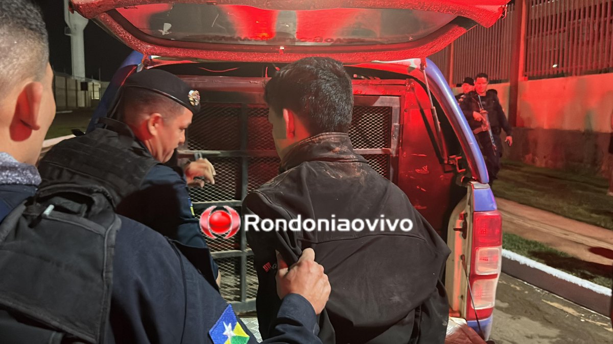 TIROTEIO: Homem é atacado a tiros e acusado acaba preso durante briga entre rivais 