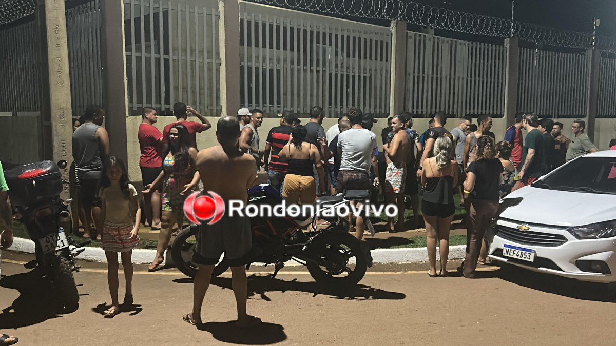 TIROTEIO: Homem é atacado a tiros e acusado acaba preso durante briga entre rivais 