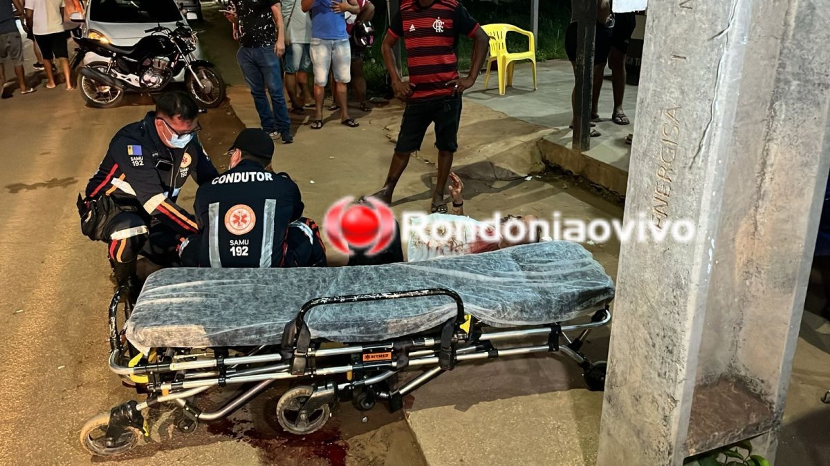 DESESPERADO: Servidor público fica em estado grave após pular de carro em movimento durante roubo 